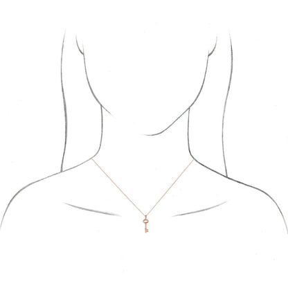 20x6. Key Pendant