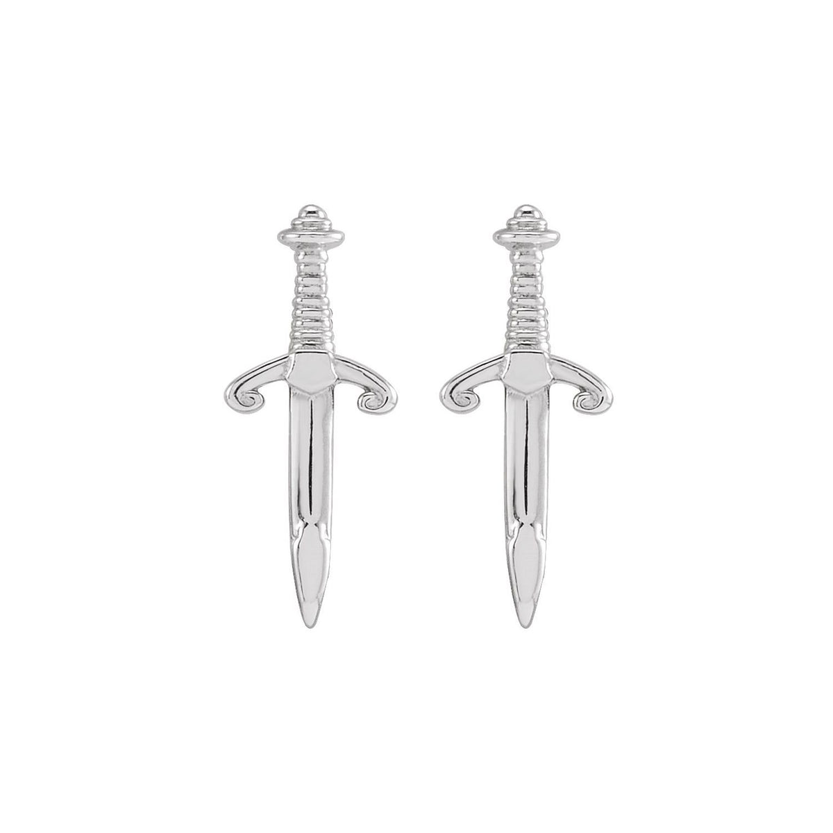 Dagger Earrings
