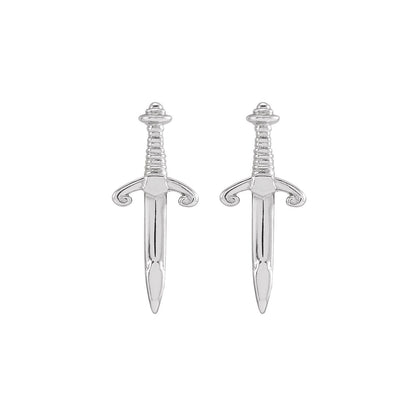 Dagger Earrings