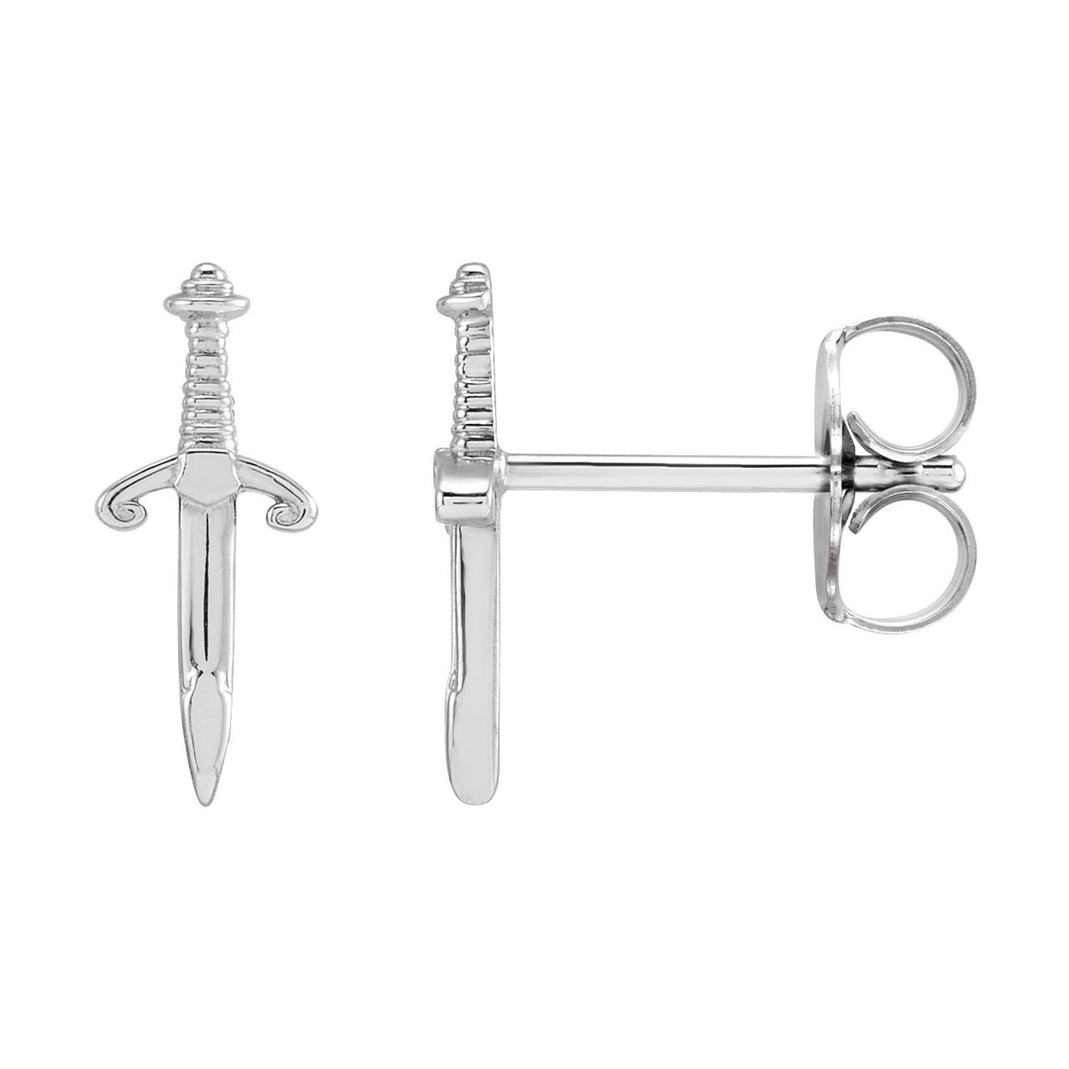 Dagger Earrings