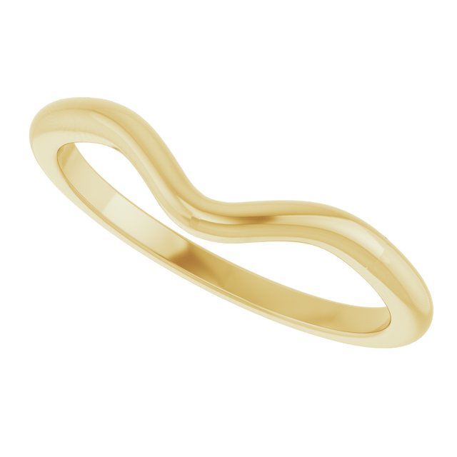 Matching Band, 4.36 mm, Rose-Cut Solitaire Engagement