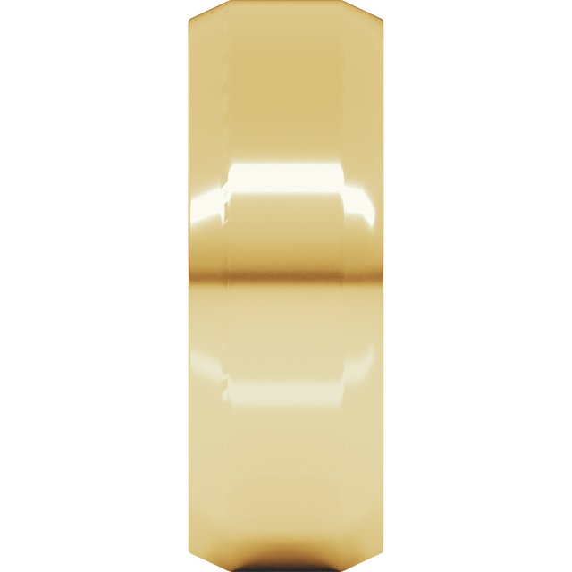 Lightweight Beveled-Edge Flat Band
