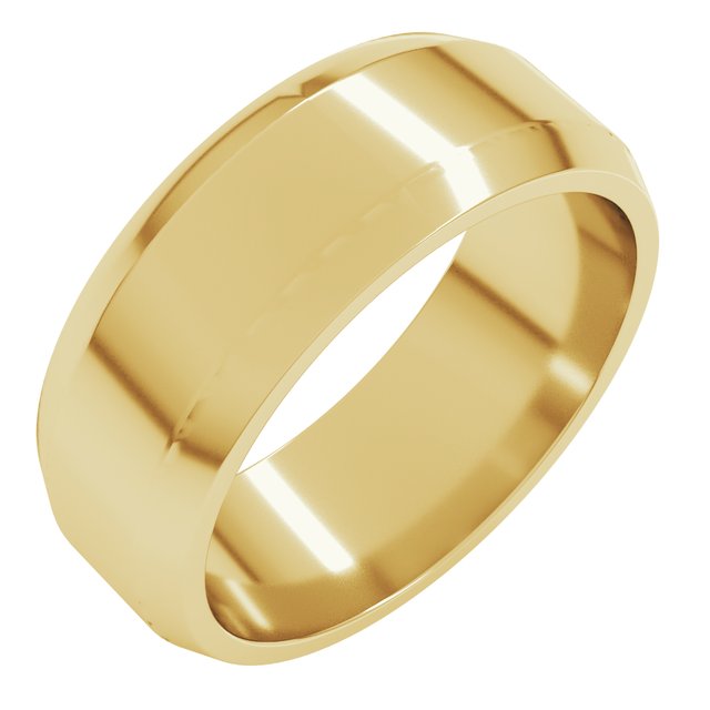Lightweight Beveled-Edge Flat Band