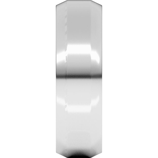 Lightweight Beveled-Edge Flat Band