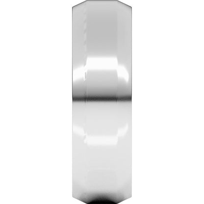 Lightweight Beveled-Edge Flat Band