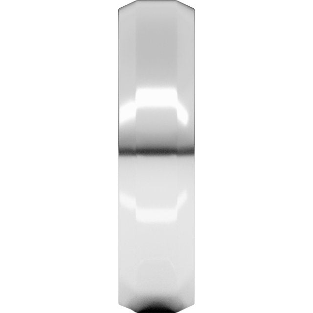 Lightweight Beveled-Edge Flat Band