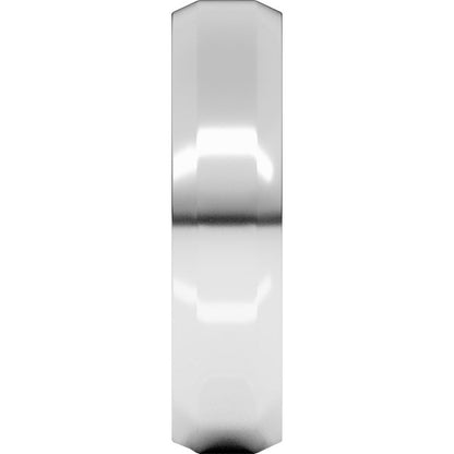 Lightweight Beveled-Edge Flat Band
