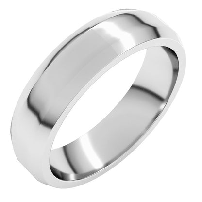 Lightweight Beveled-Edge Flat Band