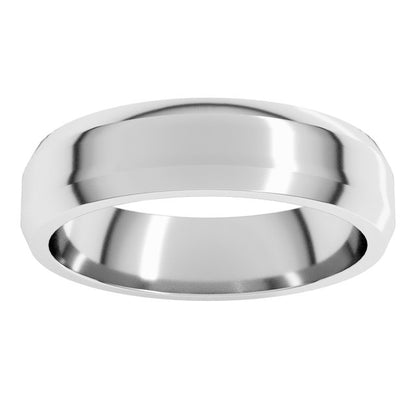Lightweight Beveled-Edge Flat Band