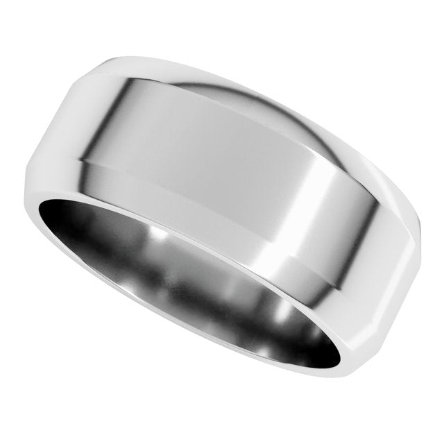 Lightweight Beveled-Edge Flat Band