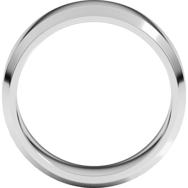 Lightweight Beveled-Edge Flat Band