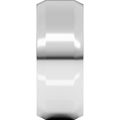 Lightweight Beveled-Edge Flat Band