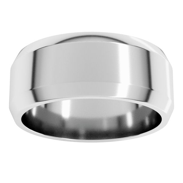 Lightweight Beveled-Edge Flat Band