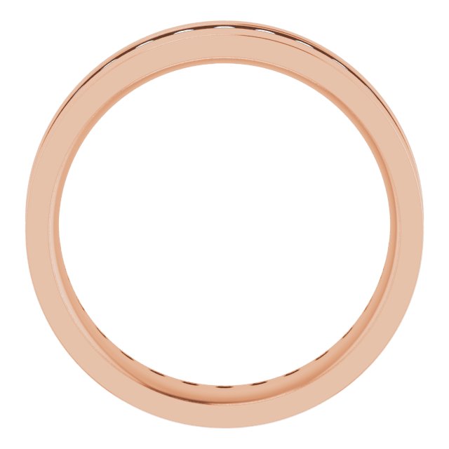 9/10 CTW Lab-Grown Diamond Band, 5.5 mm