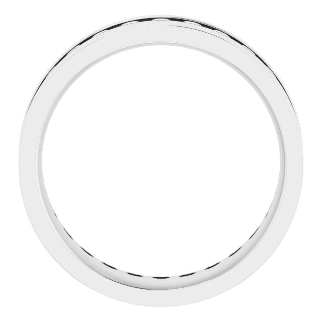 7/8 CTW Lab-Grown Diamond Band, 5.5 mm