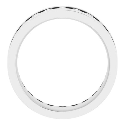 2 1/6 CTW Lab-Grown Diamond Band