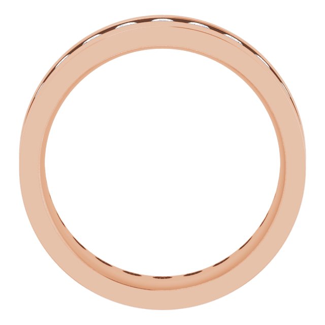2 1/6 CTW Lab-Grown Diamond Band