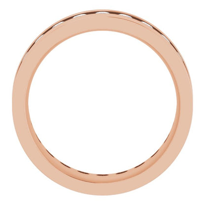 2 1/6 CTW Lab-Grown Diamond Band