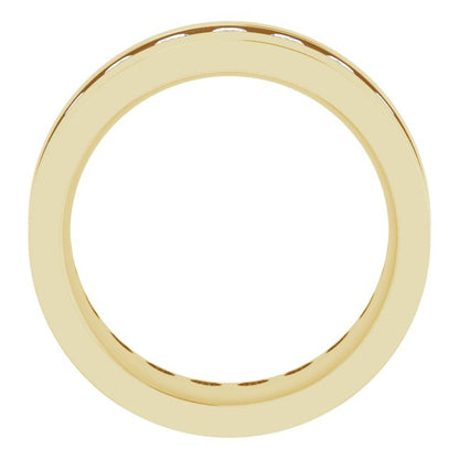 1 7/8 CTW Lab-Grown Diamond Band