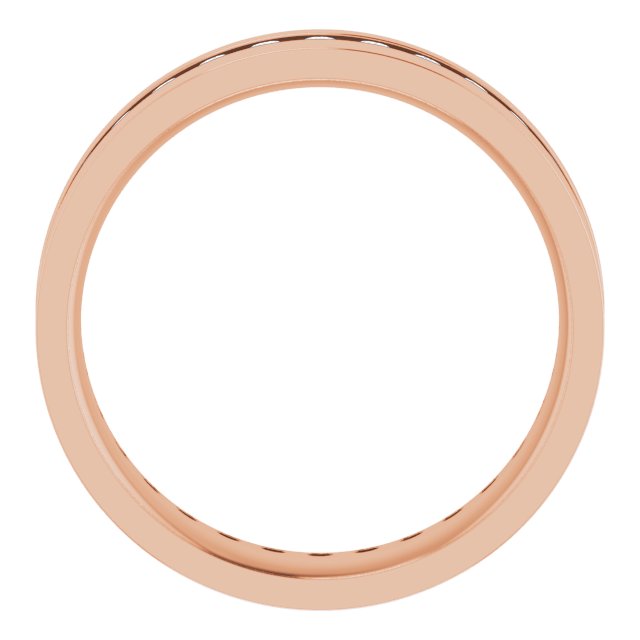 1 CTW Lab-Grown Diamond Band, 5.5 mm