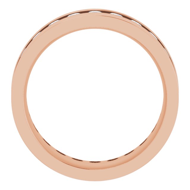 2 1/6 CTW Lab-Grown Diamond Band