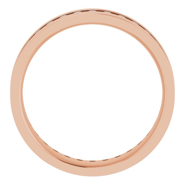 1 CTW Lab-Grown Diamond Band, 5.5 mm