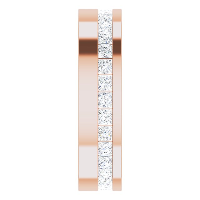 1 3/8 CTW Lab-Grown Diamond Band