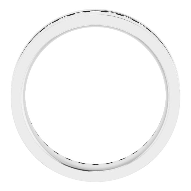 1 3/8 CTW Lab-Grown Diamond Band