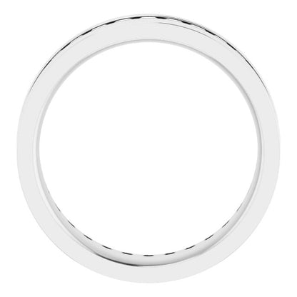 1 3/8 CTW Lab-Grown Diamond Band