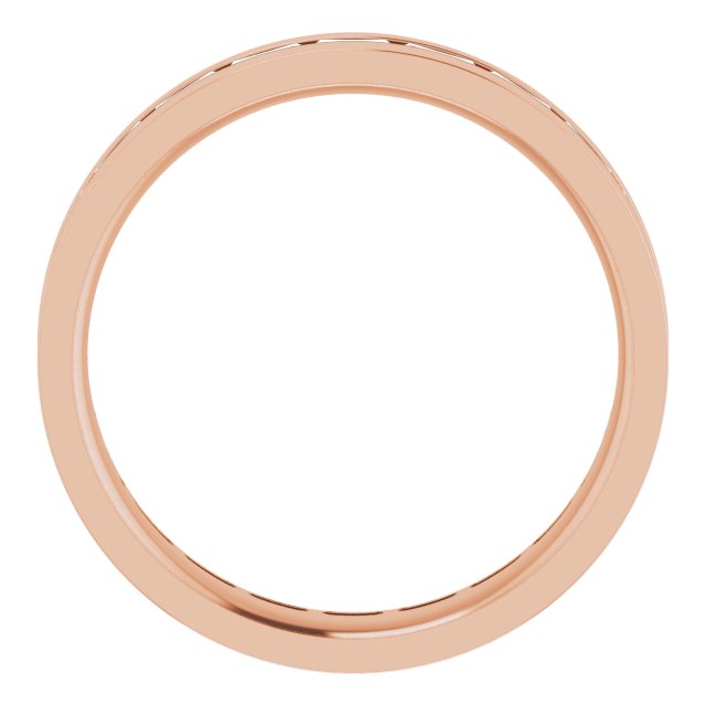 1 1/4 CTW Lab-Grown Diamond Band, 5.5 mm