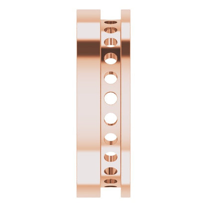 4 CTW Lab-Grown Diamond Band