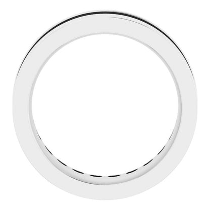 4 CTW Lab-Grown Diamond Band