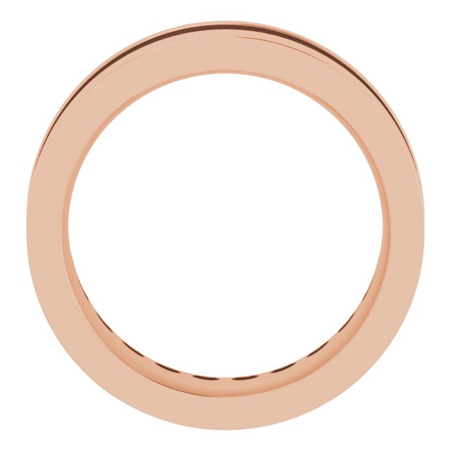 4 CTW Lab-Grown Diamond Band