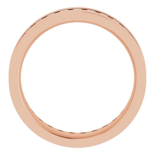 1 3/8 CTW Lab-Grown Diamond Band