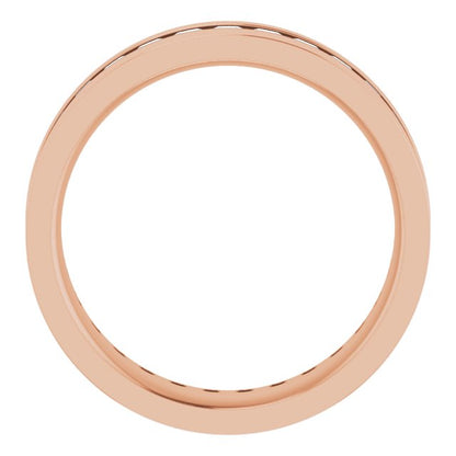 1 3/8 CTW Lab-Grown Diamond Band
