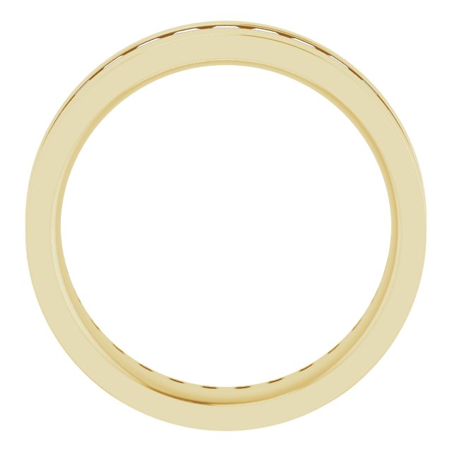 1 3/8 CTW Lab-Grown Diamond Band