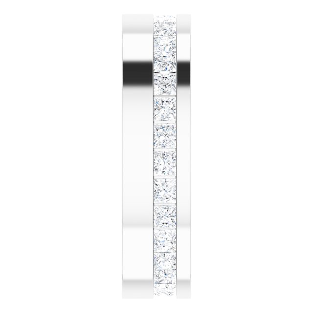 1 3/8 CTW Lab-Grown Diamond Band