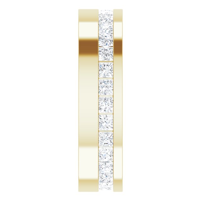 1 3/8 CTW Lab-Grown Diamond Band