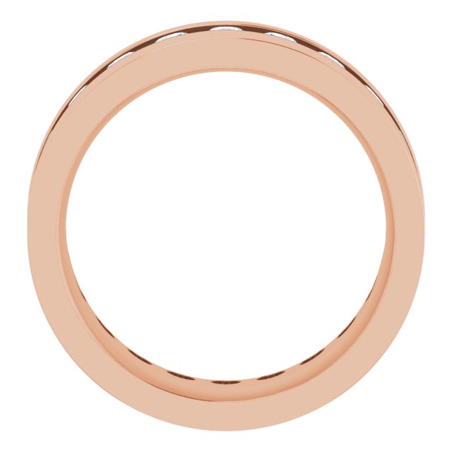 2 CTW Lab-Grown Diamond Band