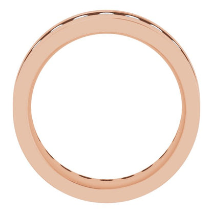 2 CTW Lab-Grown Diamond Band