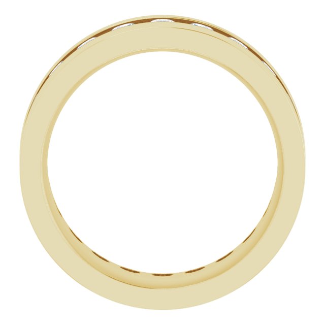 2 CTW Lab-Grown Diamond Band