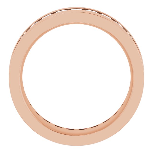 2 1/2 CTW Lab-Grown Diamond Band