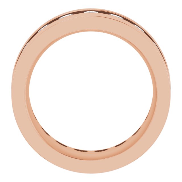 1 3/4 CTW Lab-Grown Diamond Band, 7.5 mm