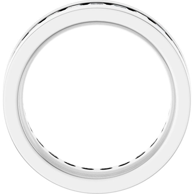 2 1/3 CTW Lab-Grown Diamond Band