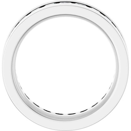 2 1/3 CTW Lab-Grown Diamond Band