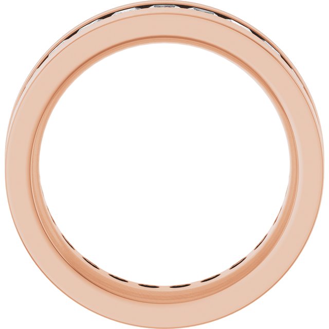 2 1/3 CTW Lab-Grown Diamond Band