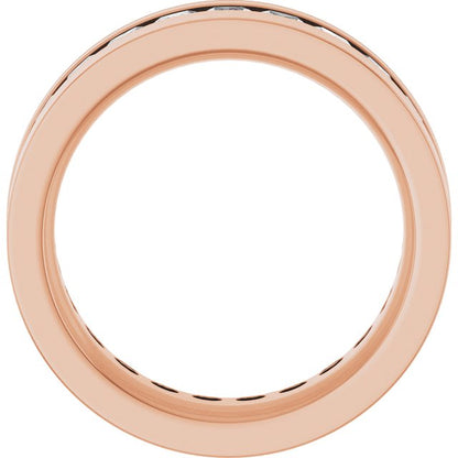 2 1/3 CTW Lab-Grown Diamond Band