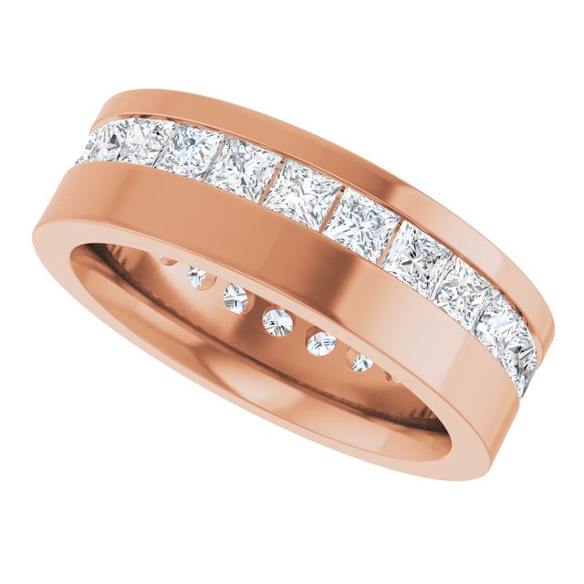 2 1/3 CTW Lab-Grown Diamond Band