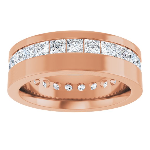 2 1/3 CTW Lab-Grown Diamond Band