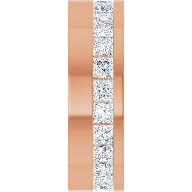 2 1/3 CTW Lab-Grown Diamond Band